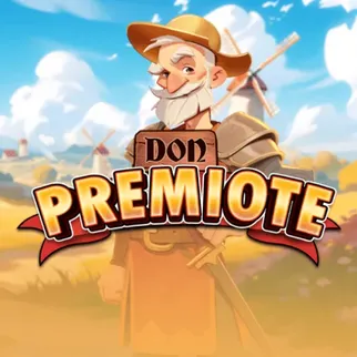 Don Premiote spelen demo slot