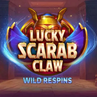 Lucky Scarab Claw spelen demo slot